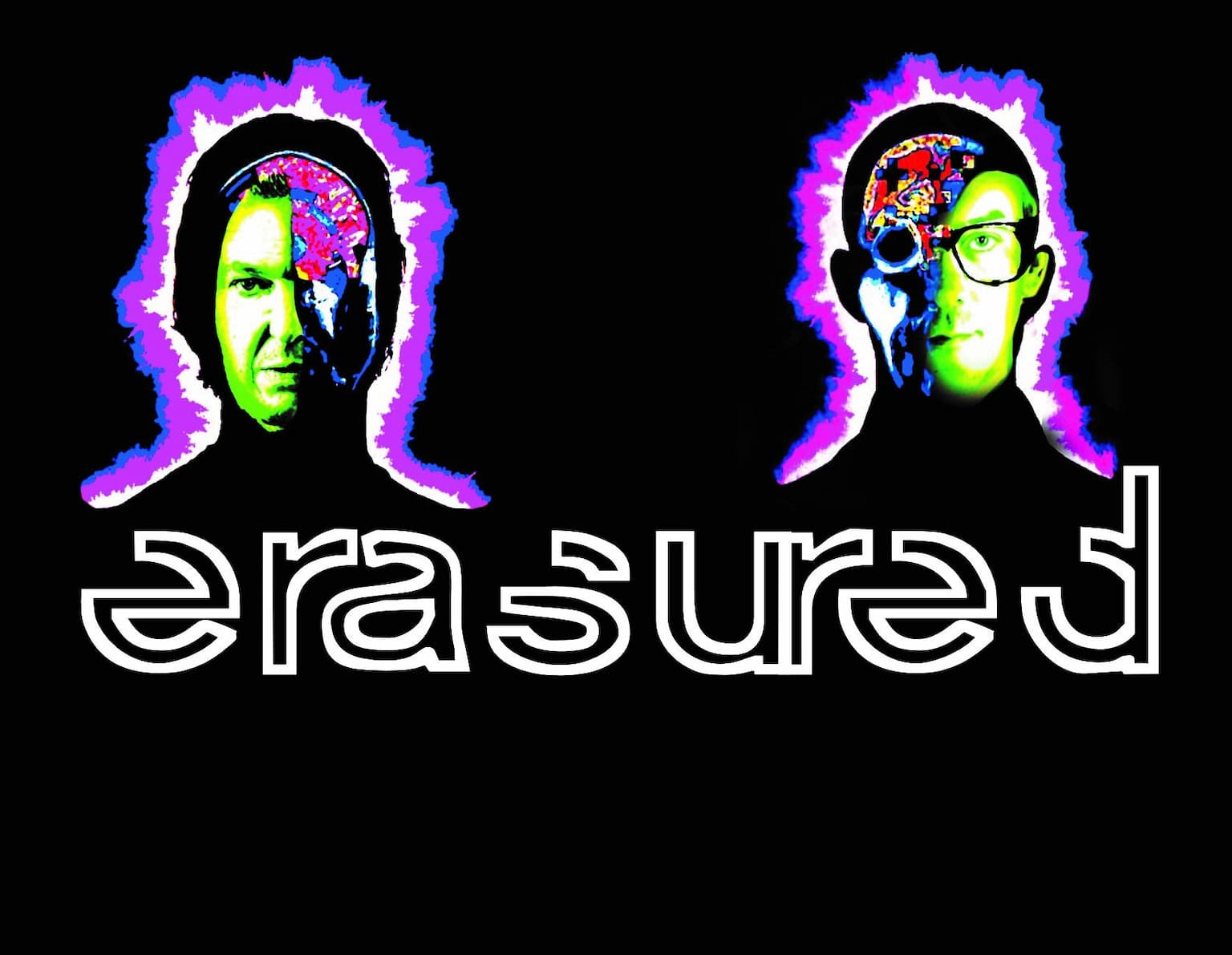 Logo de l'événement Erasured - Erasure Tribute Show