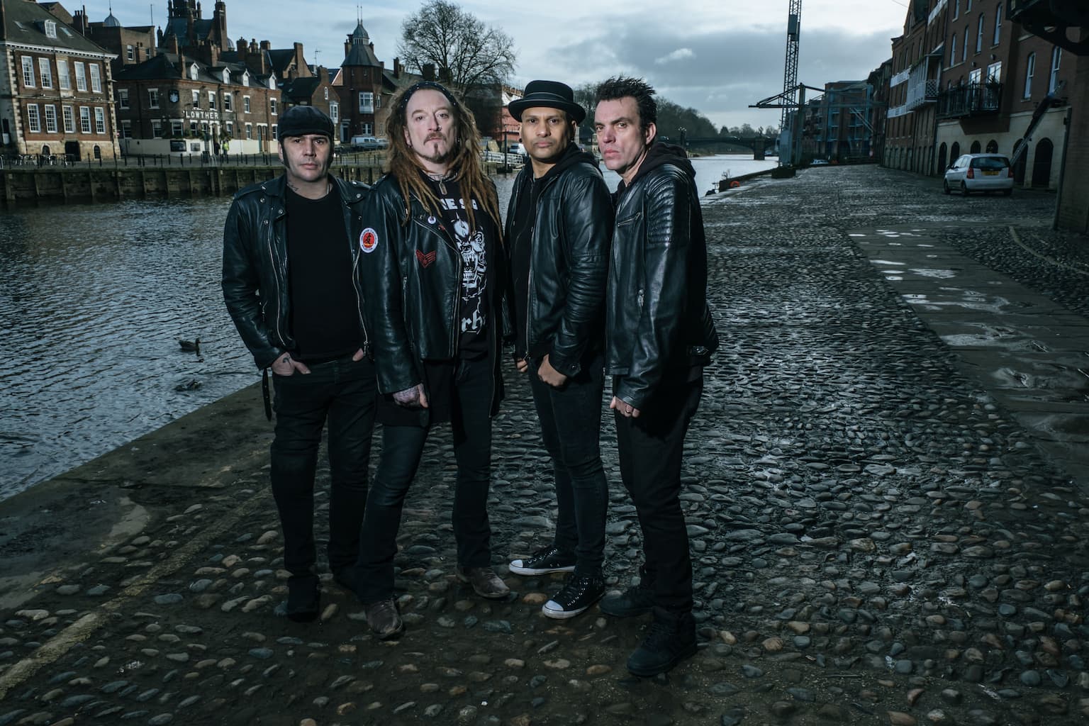 Logo de l'événement The Wildhearts