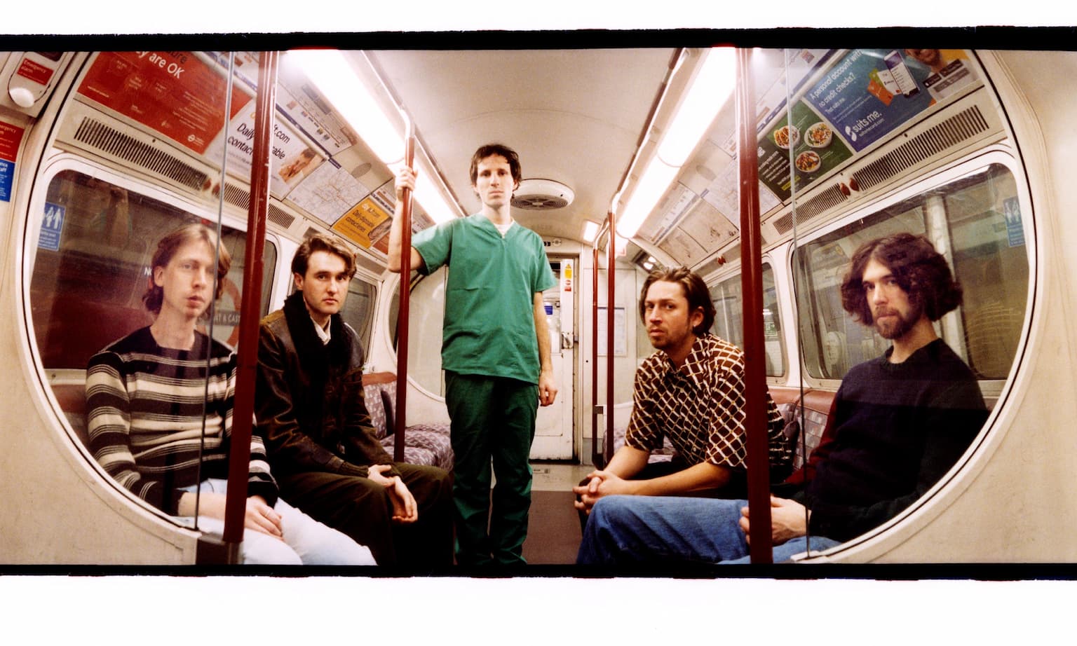 Logo de l'événement SWIM DEEP