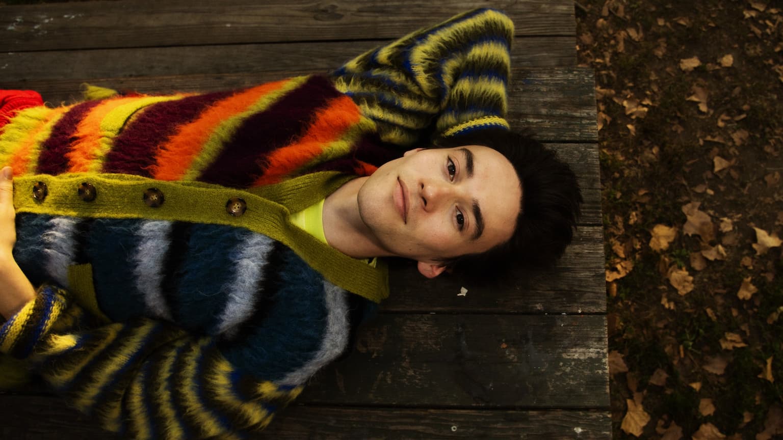 Logo de l'événement Jacob Collier - The Light For Days Tour