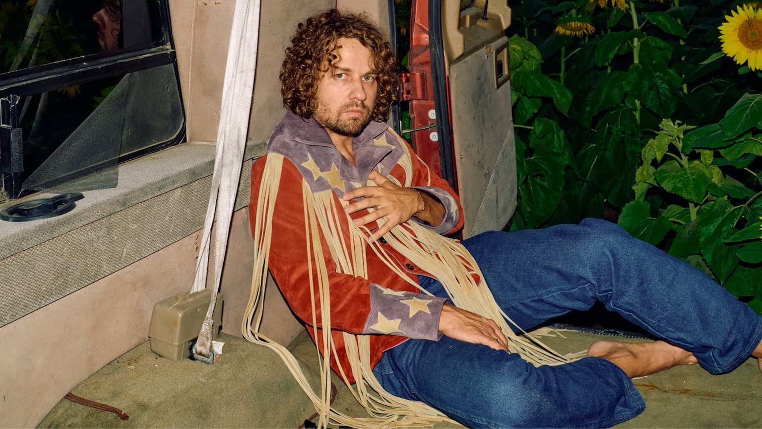 Logo de l'événement Kevin Morby