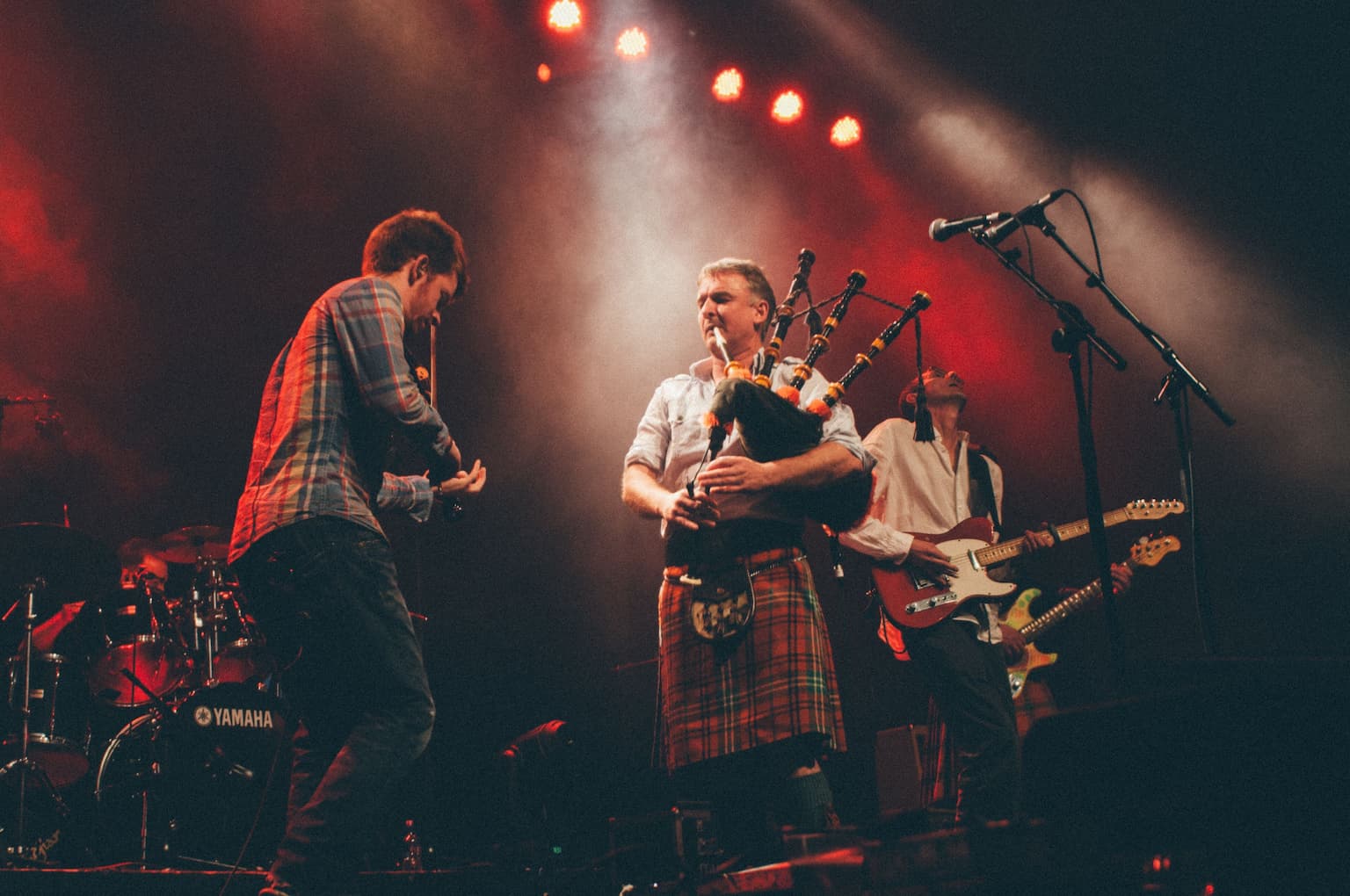 Logo de l'événement Peatbog Faeries