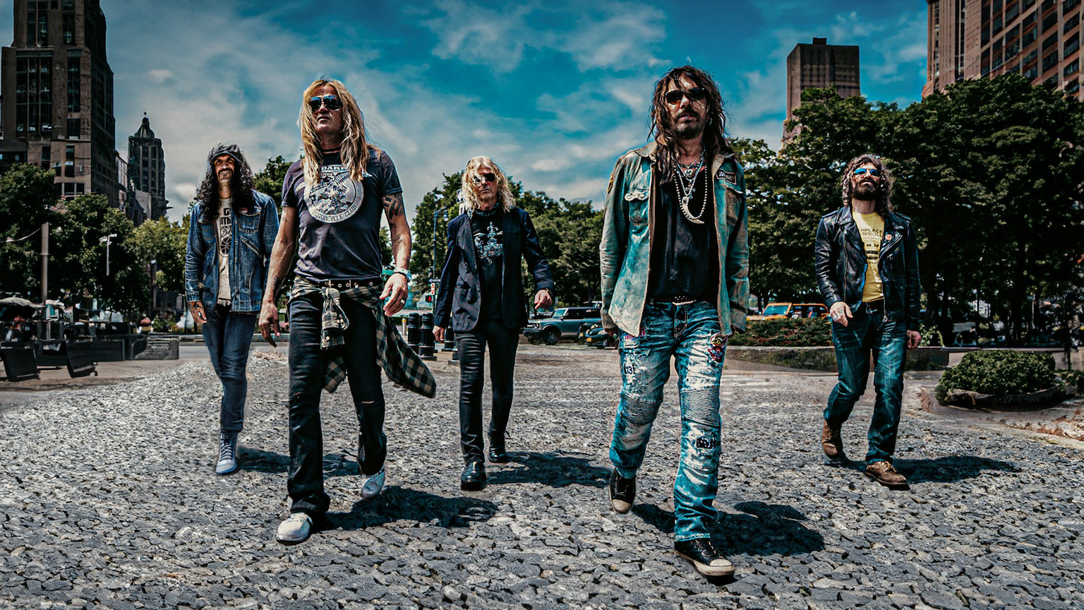Logo de l'événement The Dead Daisies