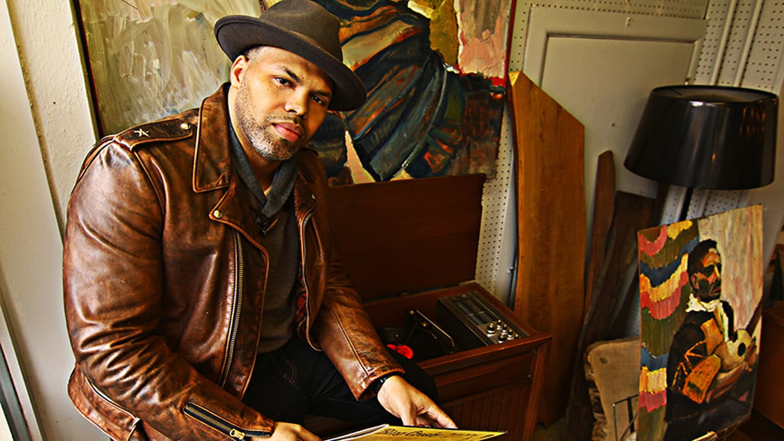 Logo de l'événement Eric Roberson