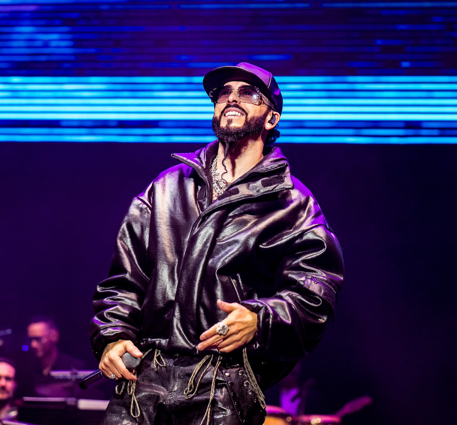 Logo de l'événement Yandel