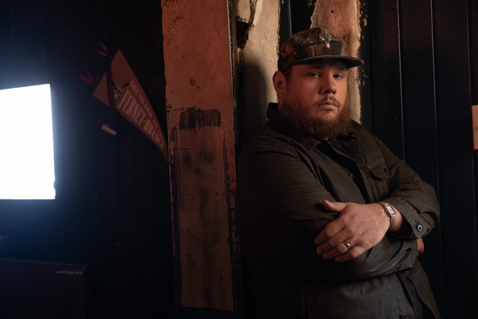 Logo de l'événement Luke Combs - Hospitality Packages