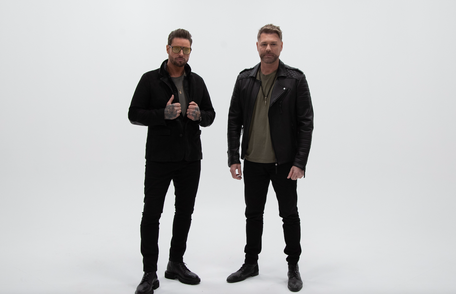 Logo de l'événement Boyzlife Featuring Keith Duffy & Brian McFadden
