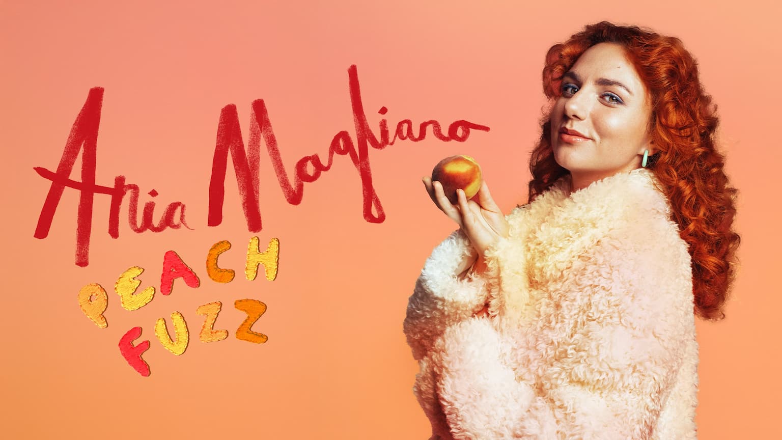 Logo de l'événement Ania Magliano: Peach Fuzz