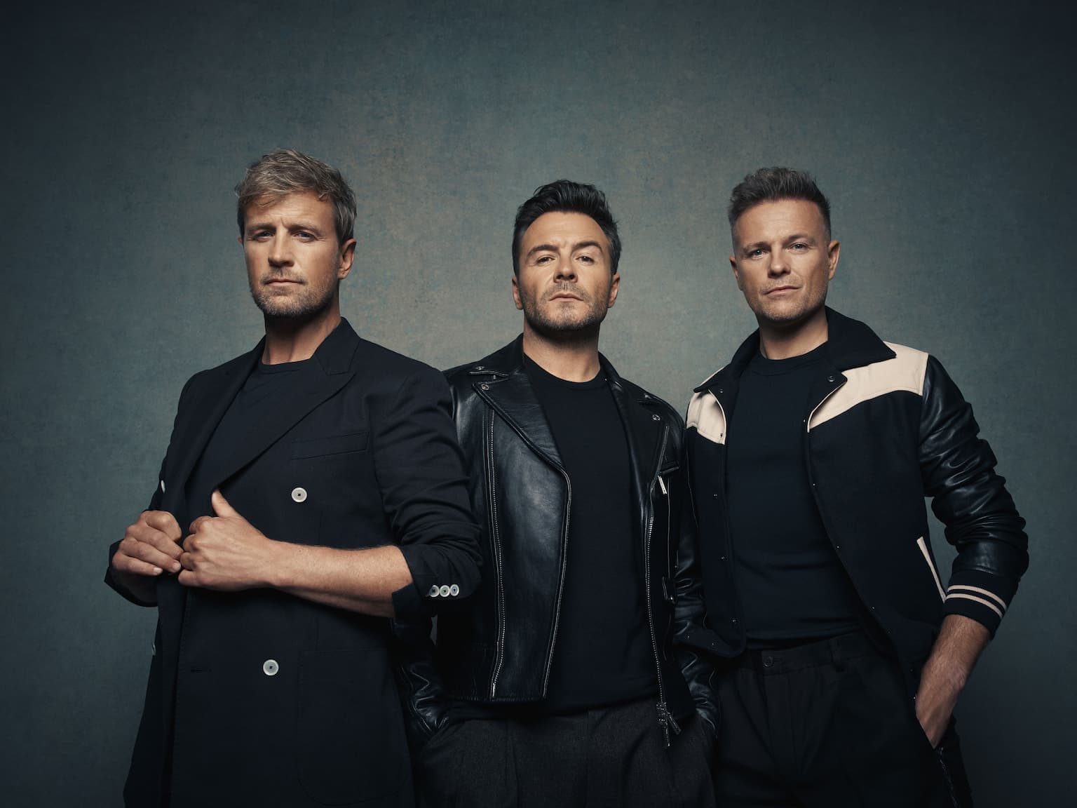 Logo de l'événement Westlife 25 - The Anniversary World Tour