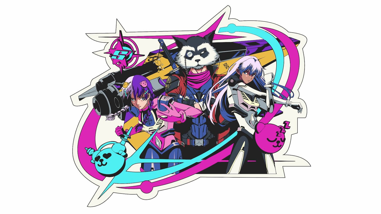 Logo de l'événement Starjunk 95