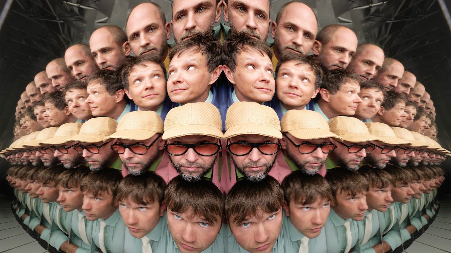 Logo de l'événement OK Go