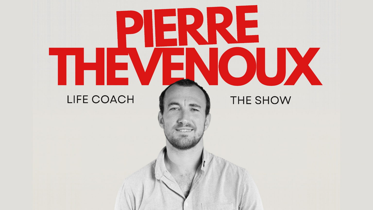 Logo de l'événement PIERRE THEVENOUX