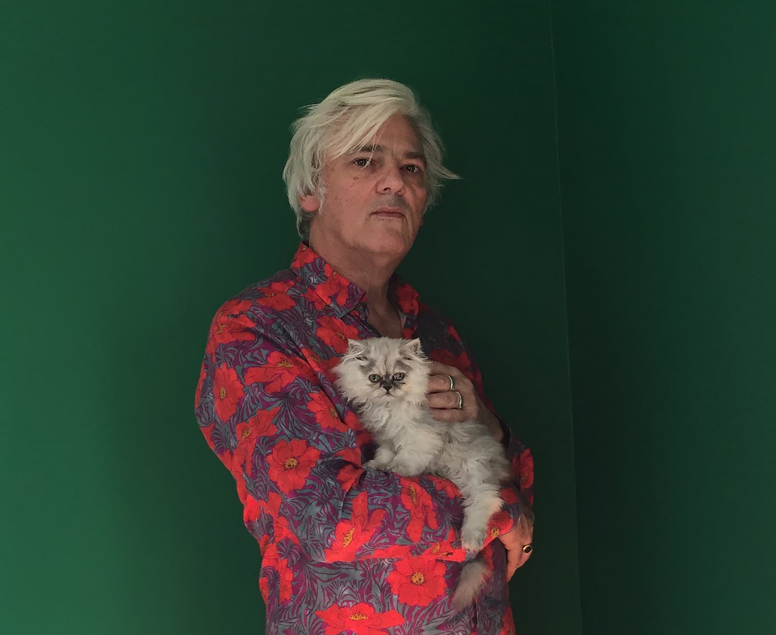 Logo de l'événement ROBYN HITCHCOCK