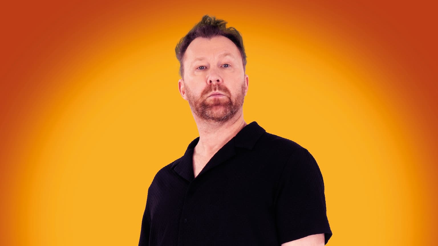 Logo de l'événement Jason Byrne: 30 Years Byrning