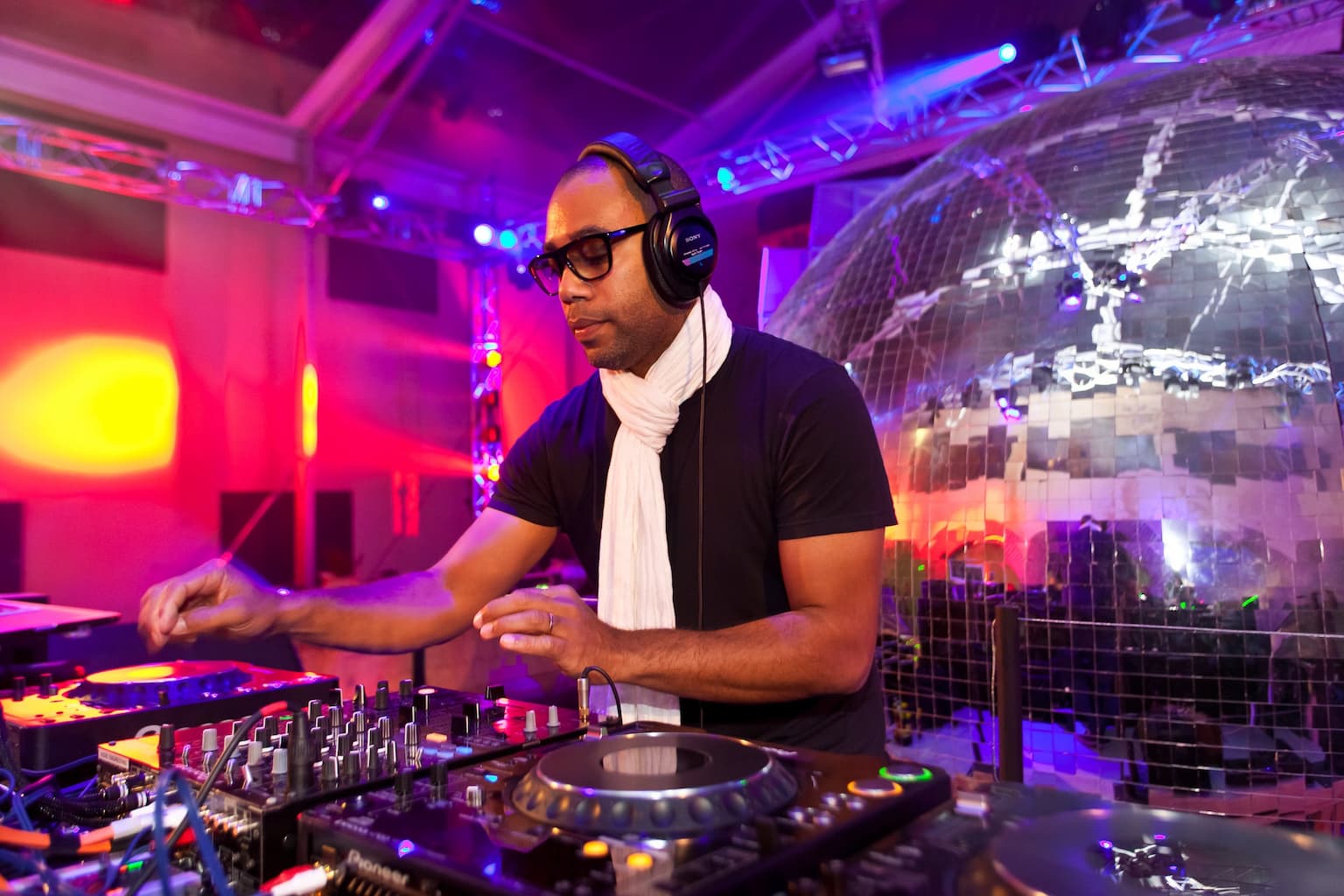 Logo de l'événement Carl Craig (All Night Long)