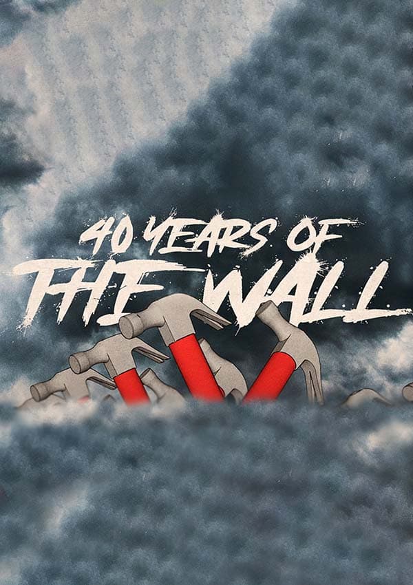 Logo de l'événement THE WALL