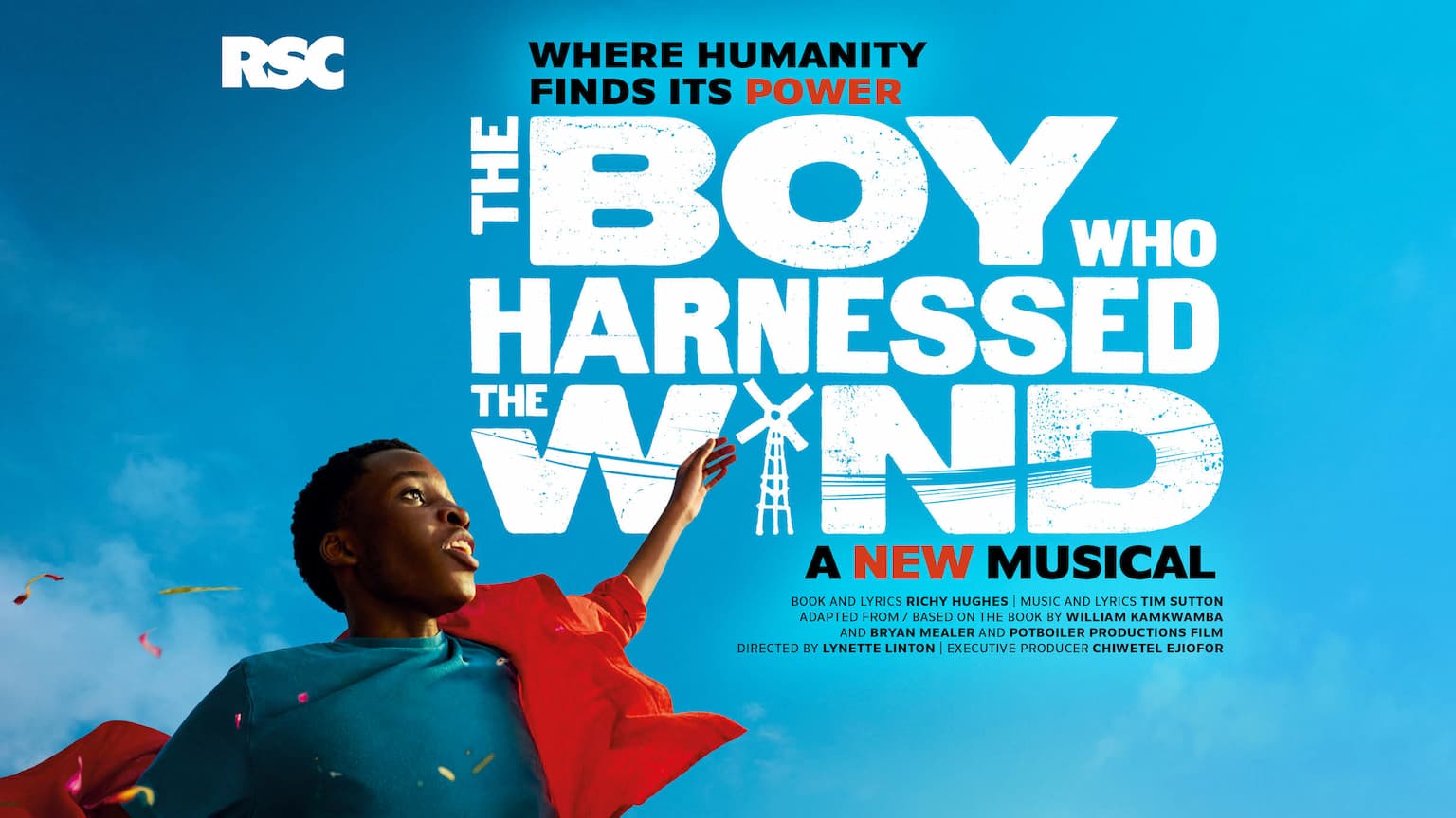 Logo de l'événement The Boy Who Harnessed The Wind
