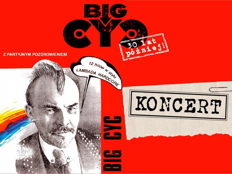 Logo de l'événement Big Cyc