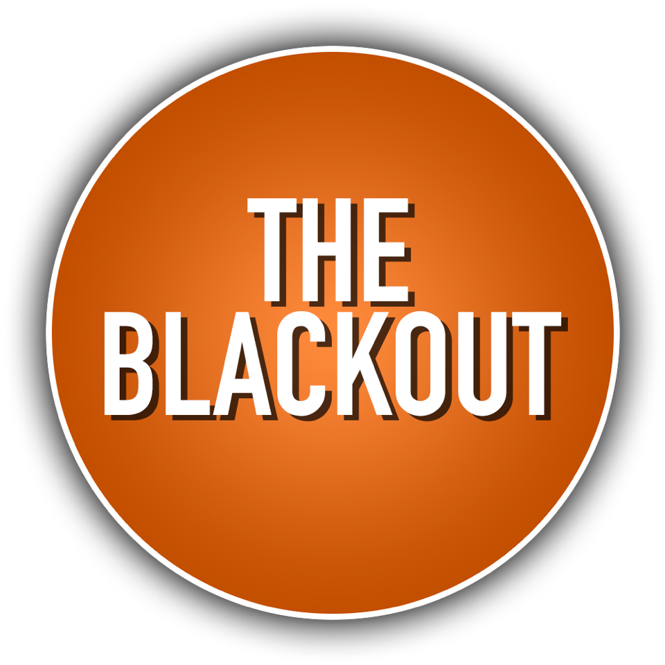 Logo de l'événement THE BLACKOUT - 20 AUGUST