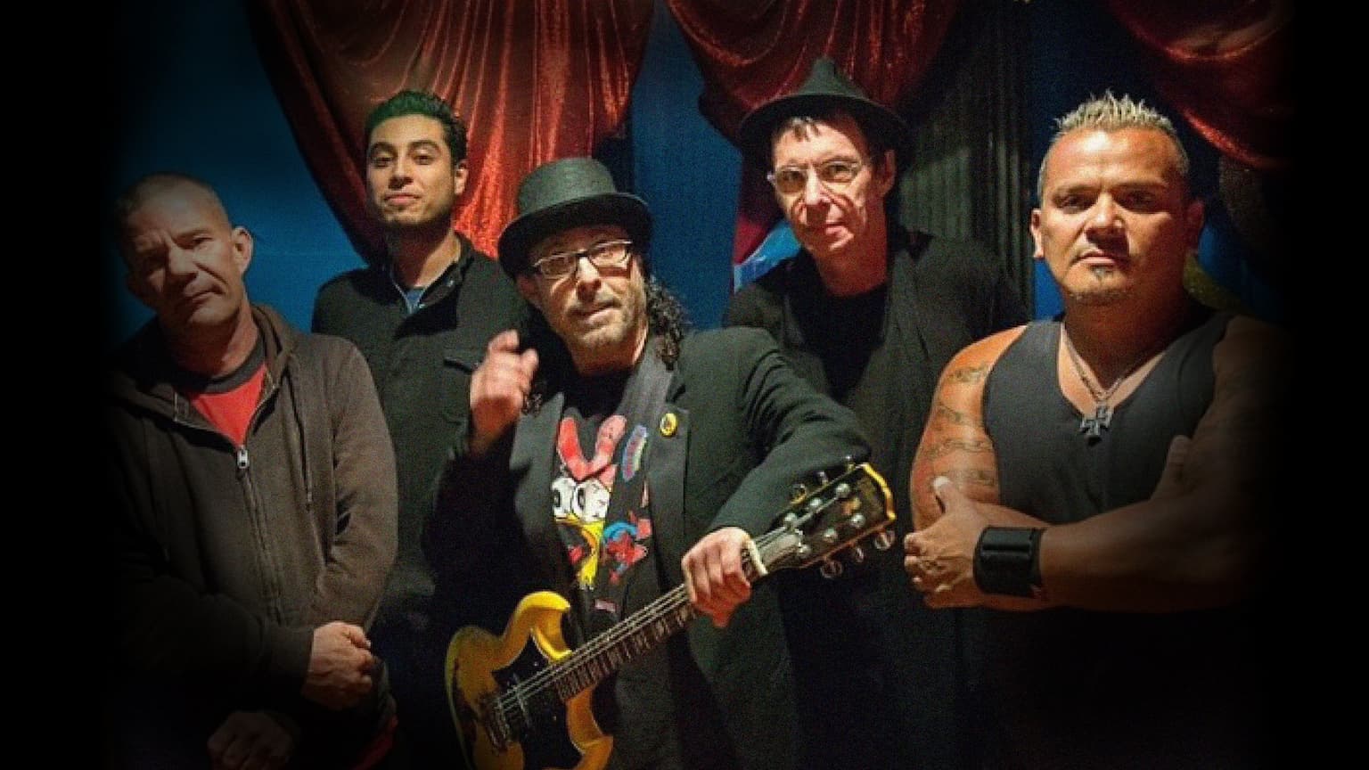 Logo de l'événement The Dickies