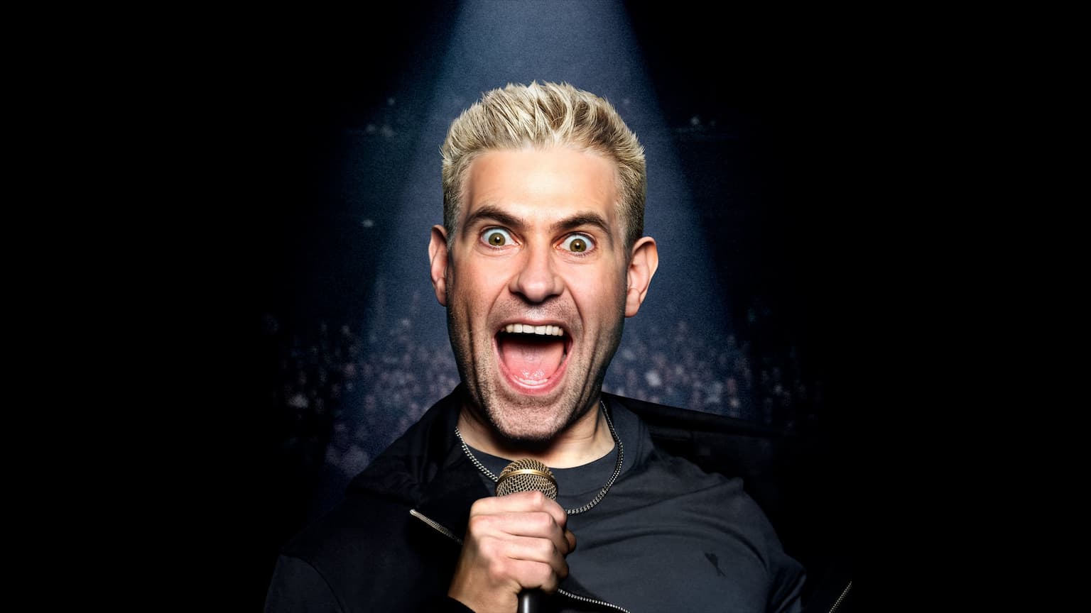 Logo de l'événement Simon Brodkin: Unleashed