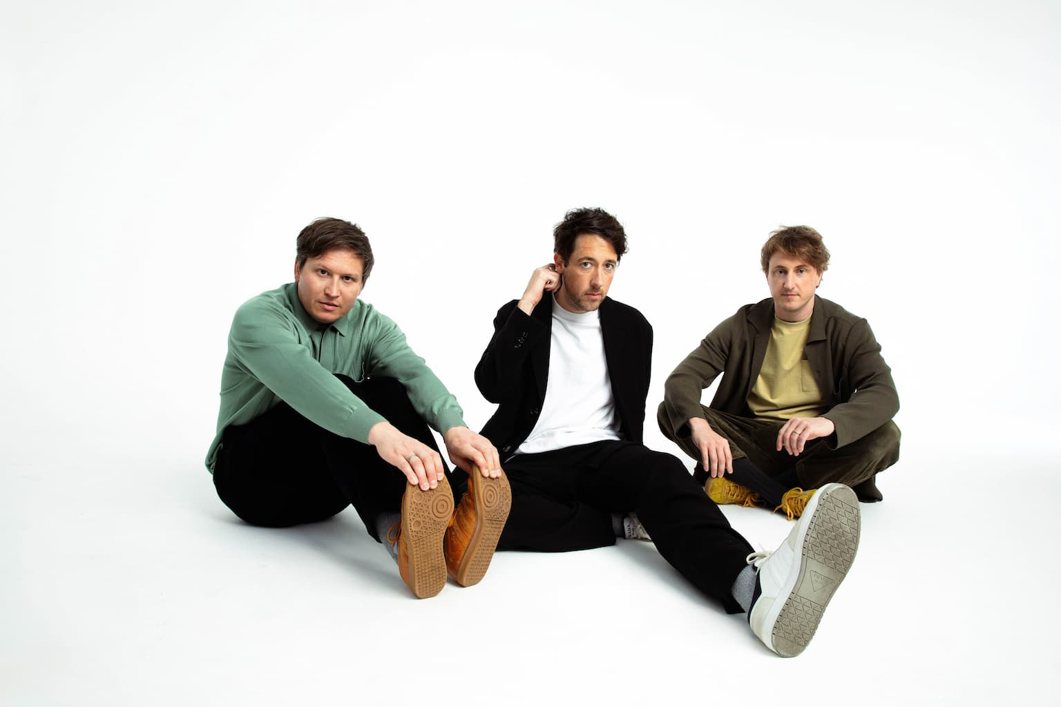 Logo de l'événement The Wombats