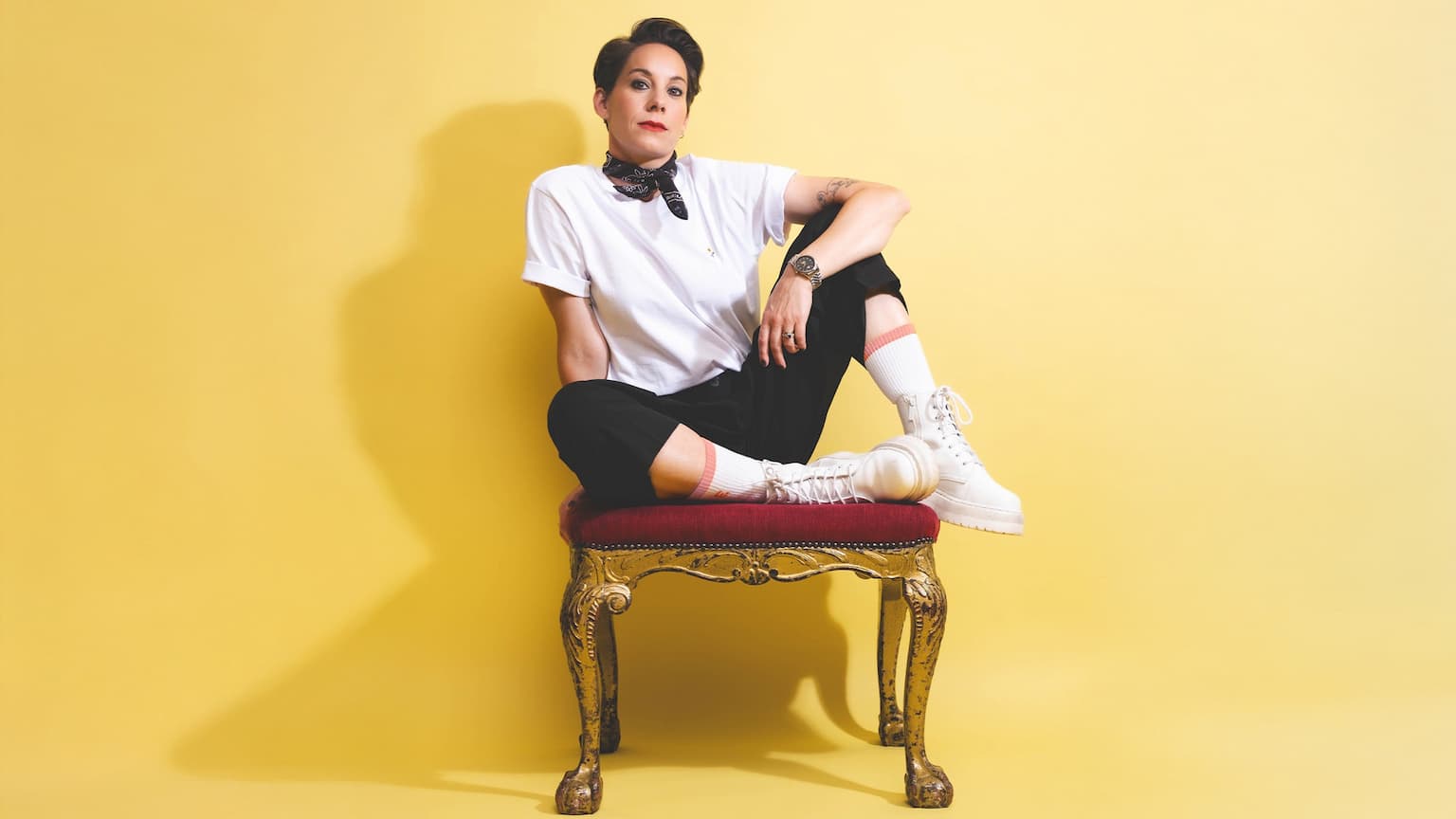 Logo de l'événement Suzi Ruffell: the Juggle