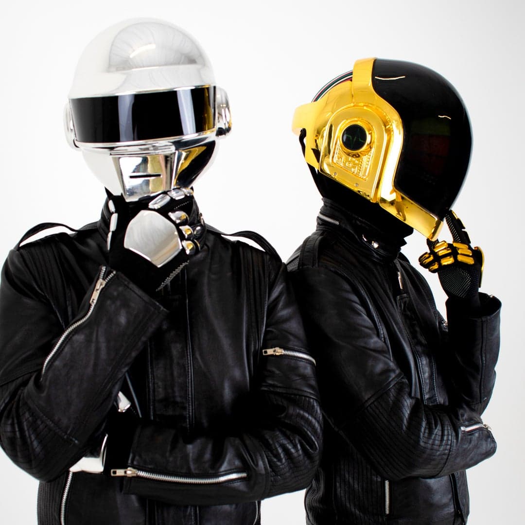 Logo de l'événement Daft Funk Live