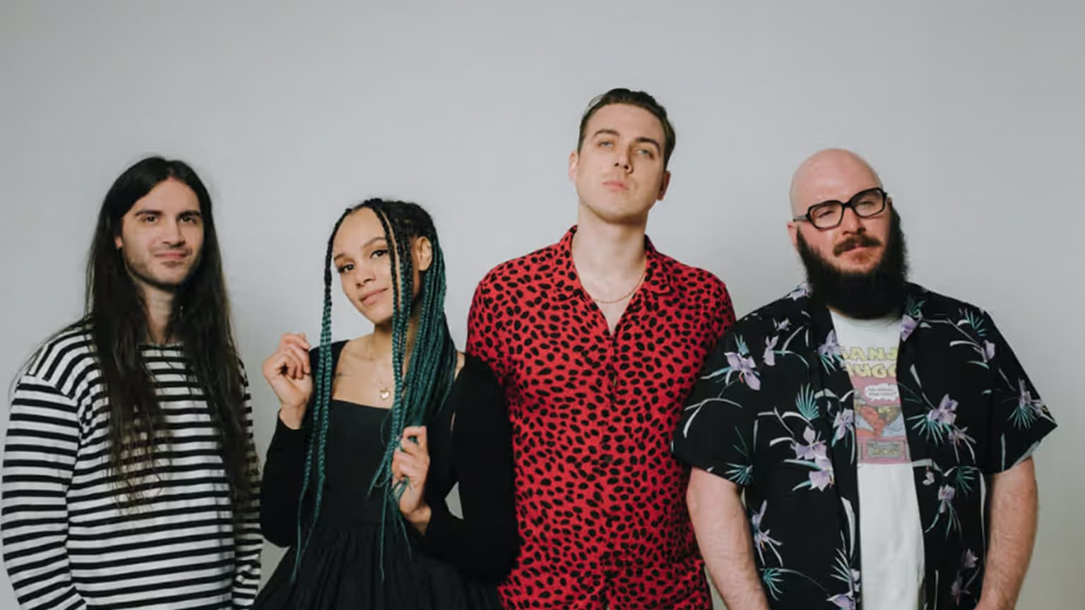 Logo de l'événement The Skints