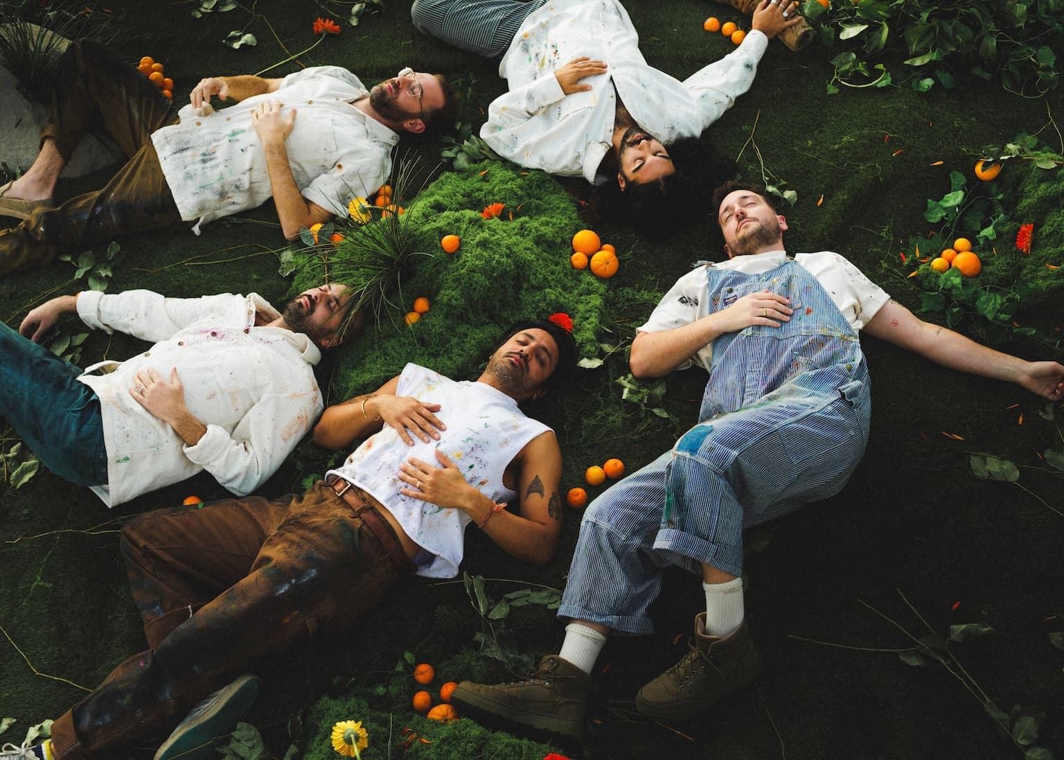 Logo de l'événement Young the Giant