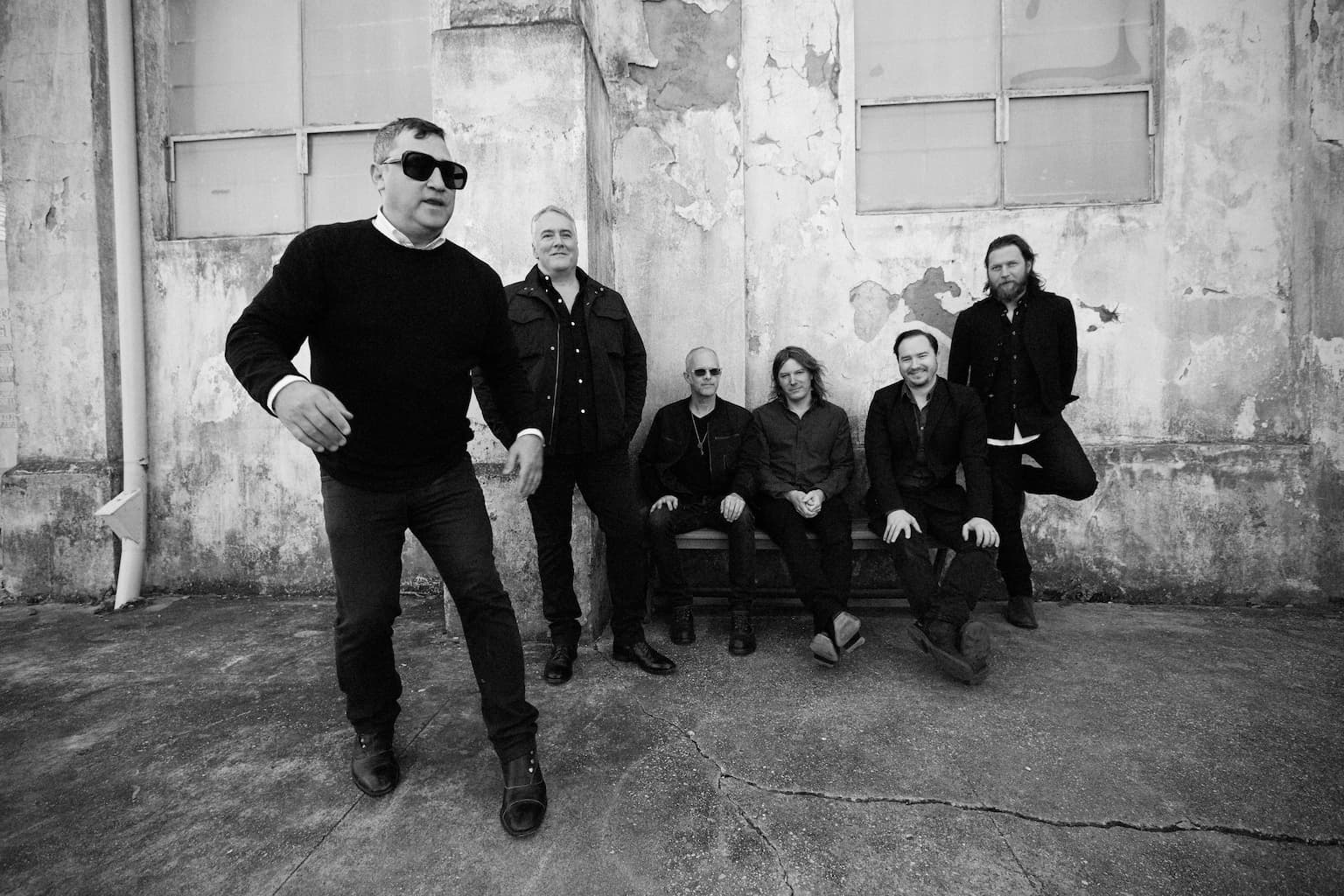 Logo de l'événement The Afghan Whigs