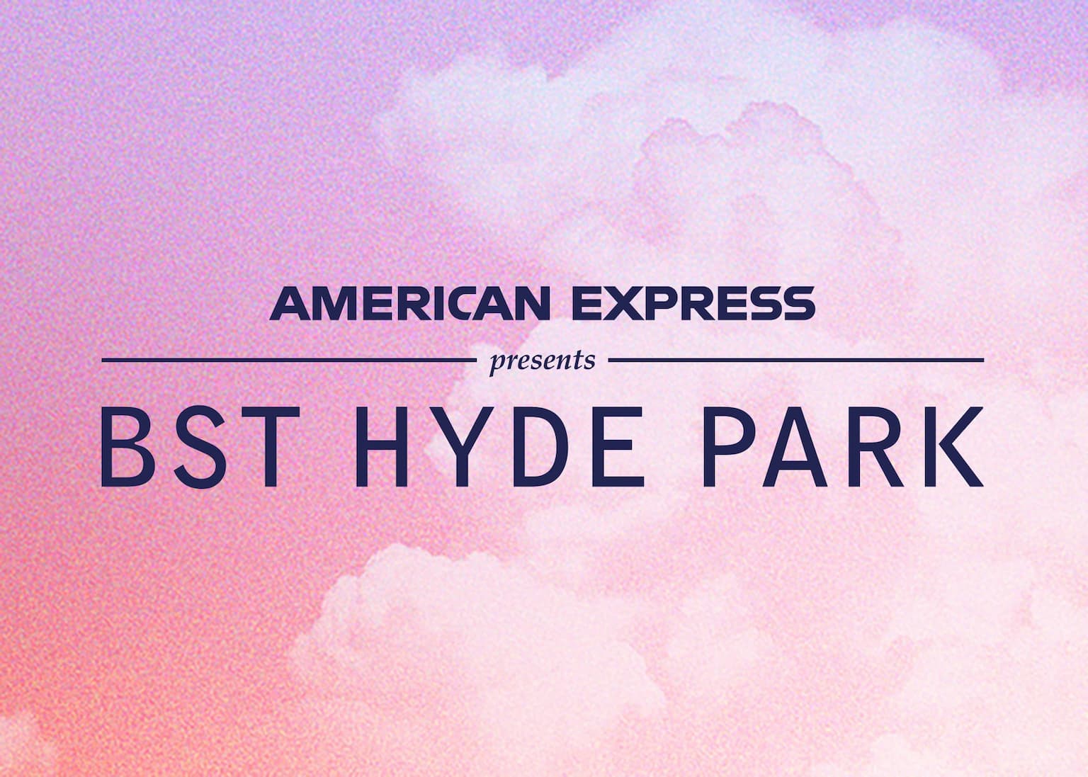 Logo de l'événement Amex Presents BST Hyde Park - Pitbull - Ultimate Bar Packages