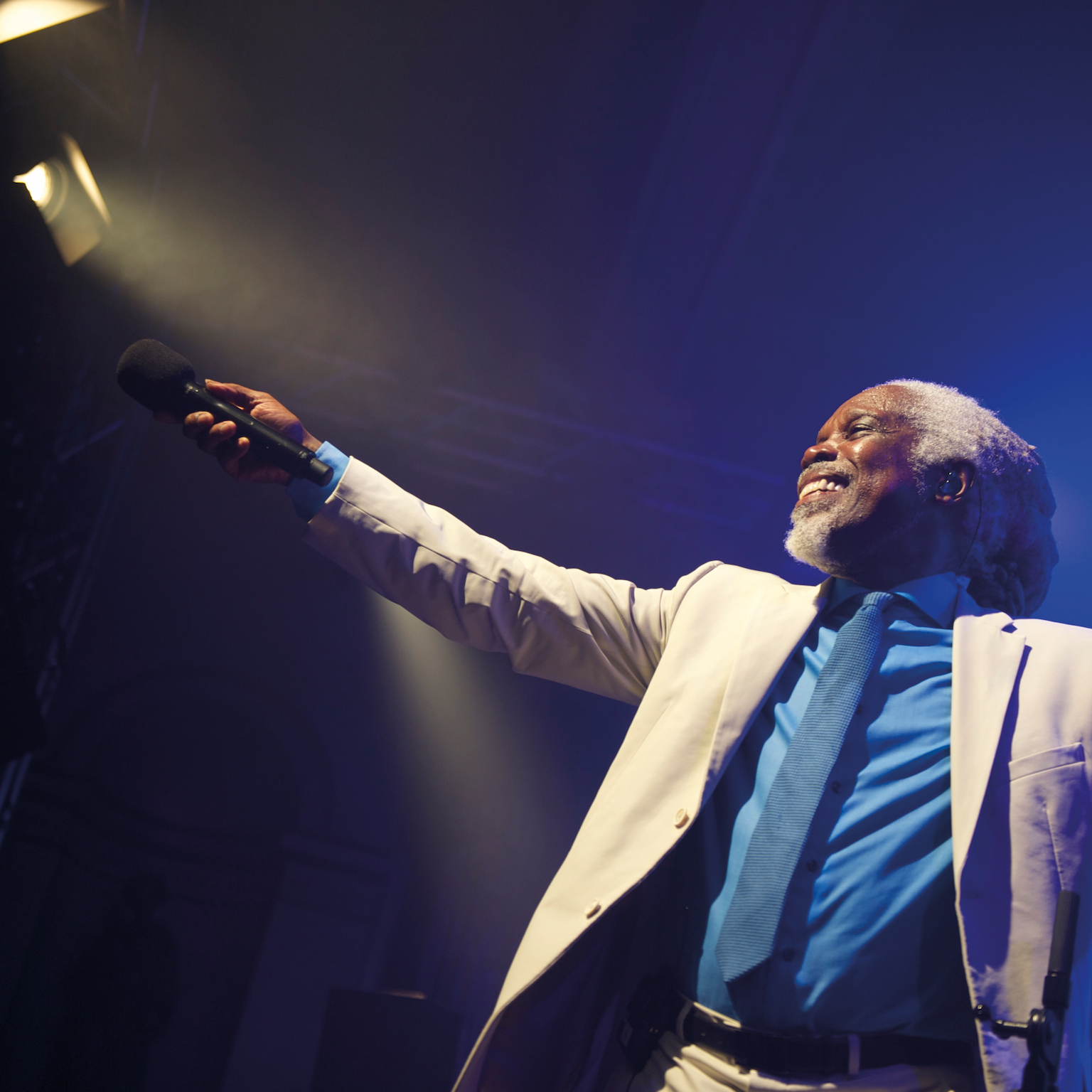 Logo de l'événement Billy Ocean