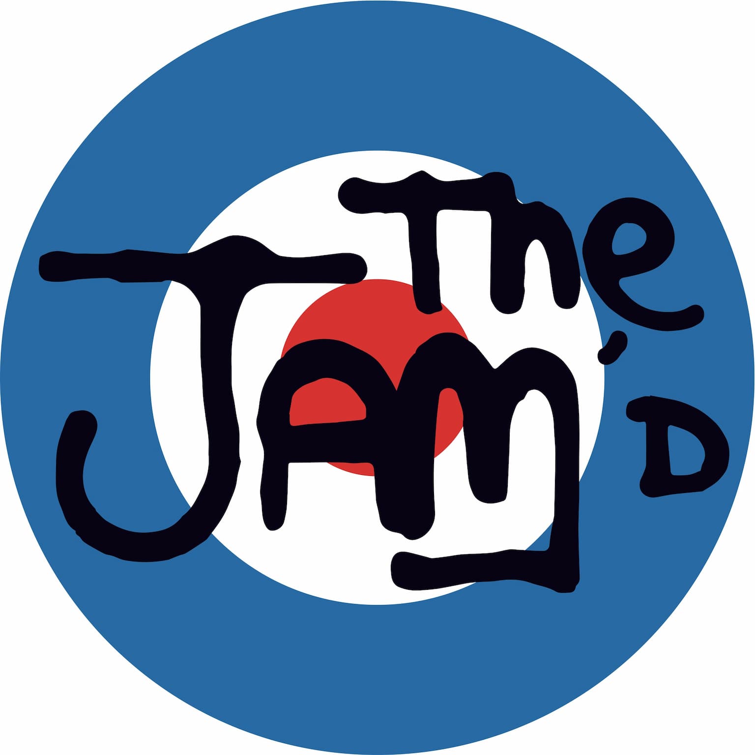Logo de l'événement The Jam'd