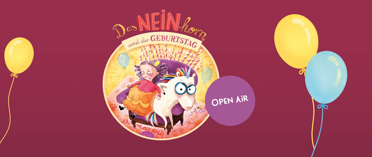 Logo de l'événement Das Neinhorn