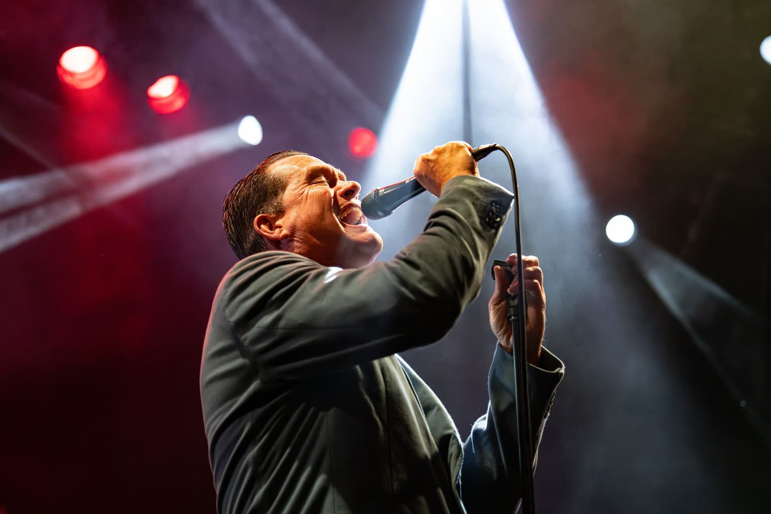 Logo de l'événement Electric Six