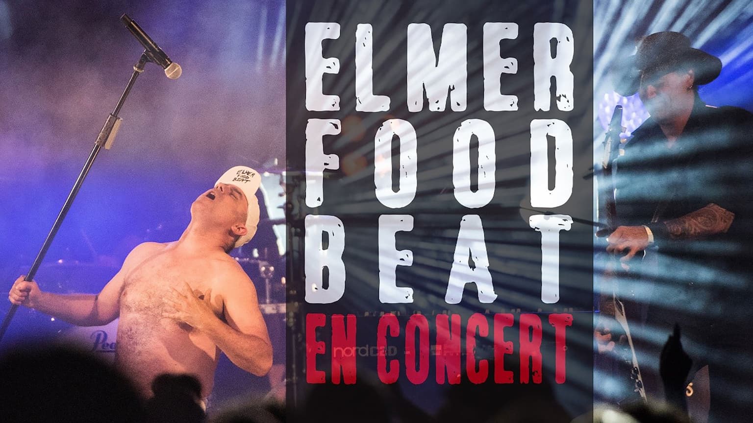 Logo de l'événement ELMER FOOD BEAT