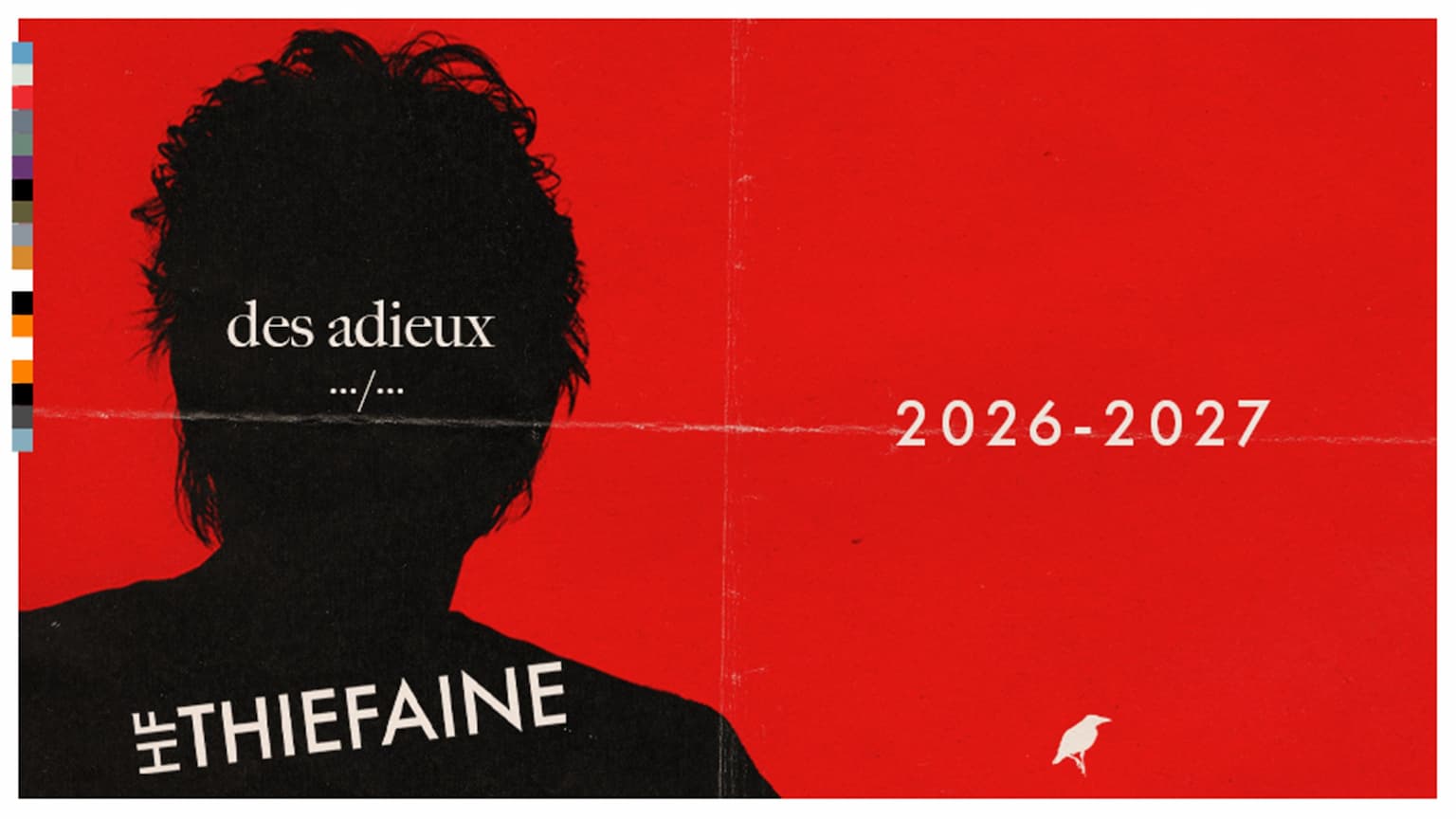 Logo de l'événement HUBERT FELIX THIEFAINE