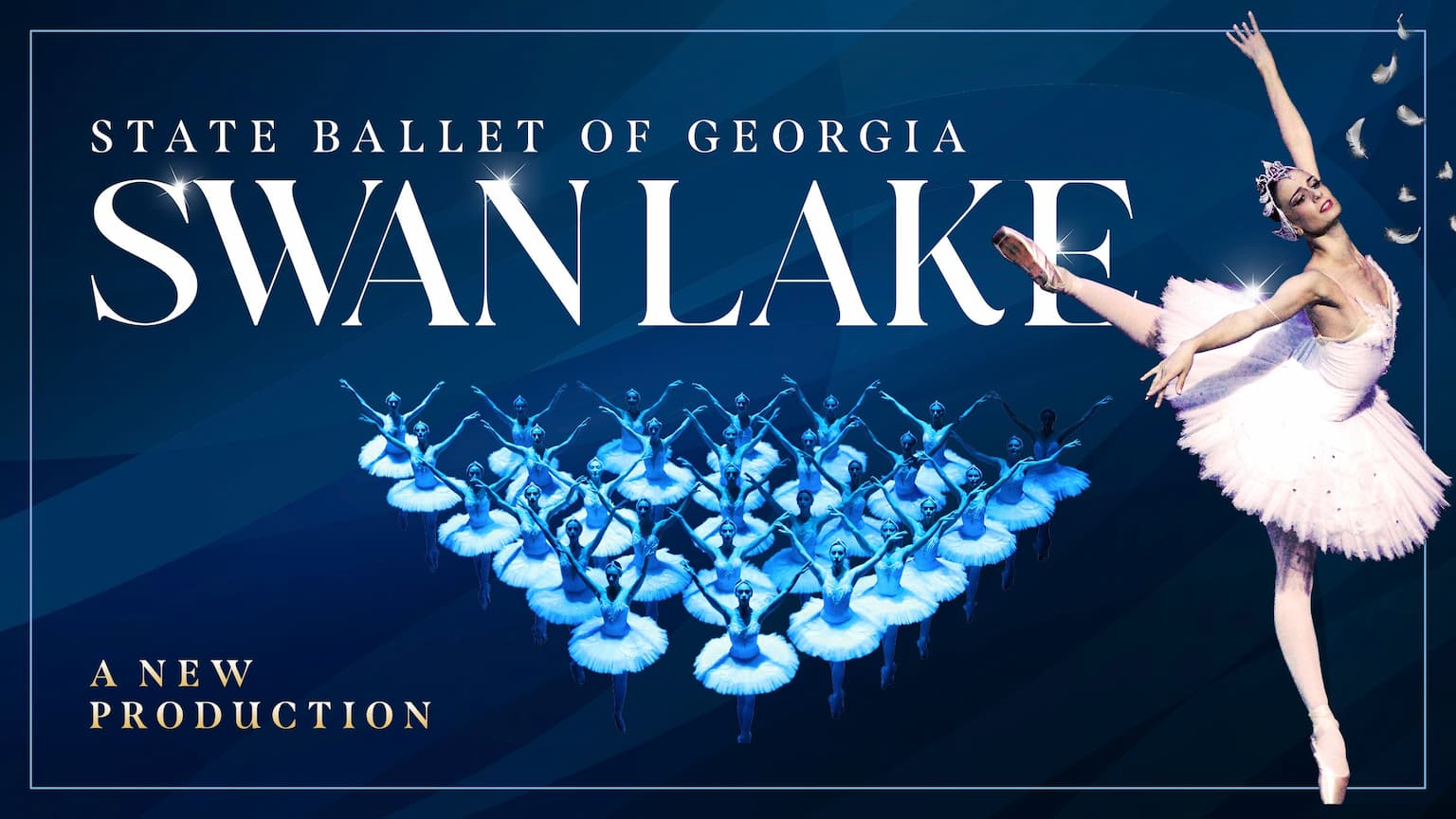 Logo de l'événement Swan Lake