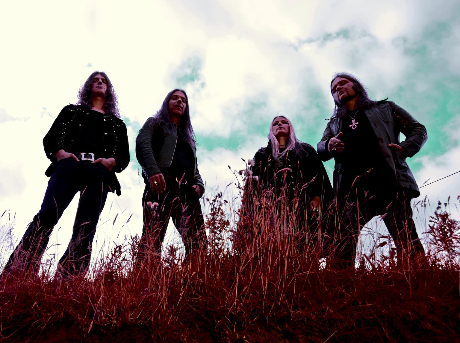 Logo de l'événement Electric Wizard