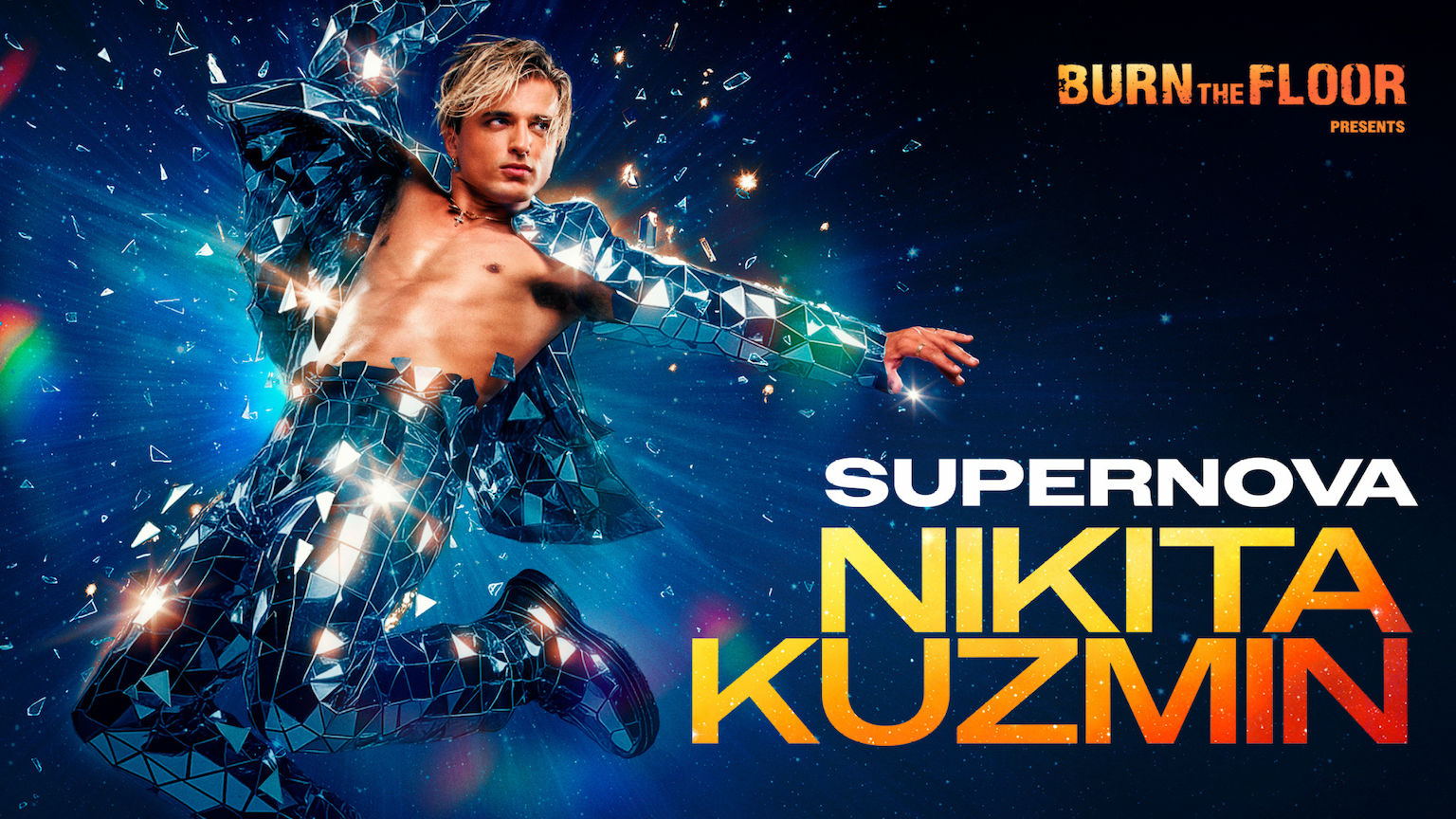 Logo de l'événement Nikita Kuzmin