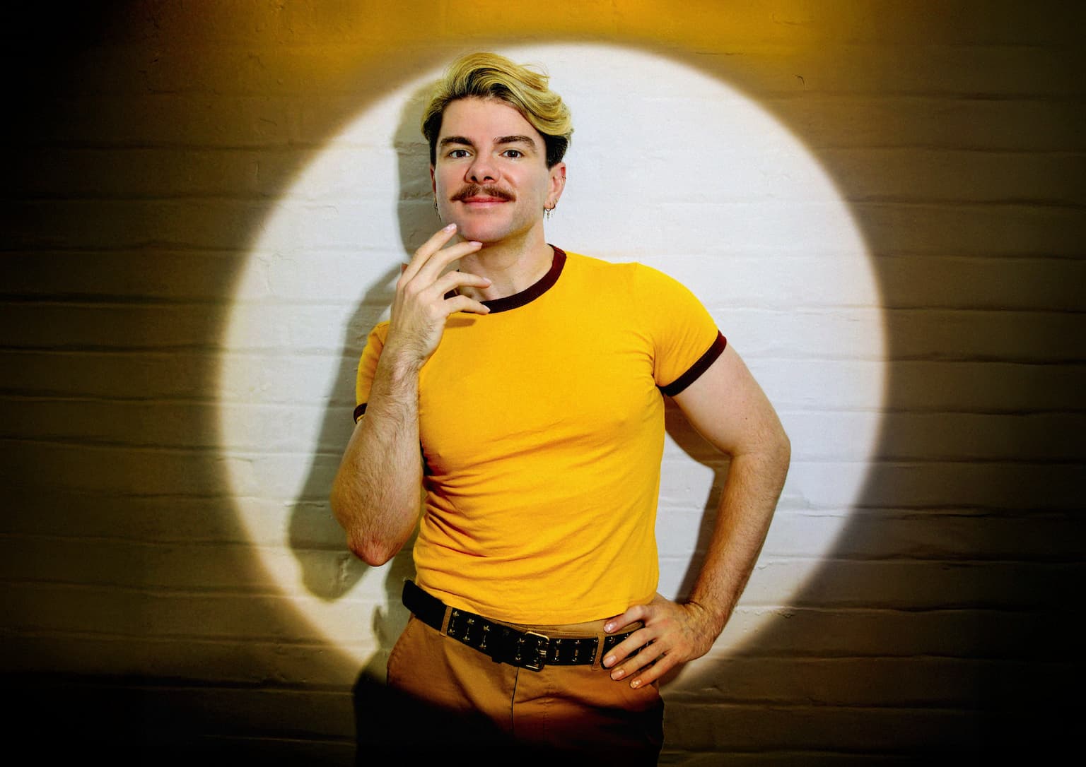 Logo de l'événement Christopher Hall: Pizazz