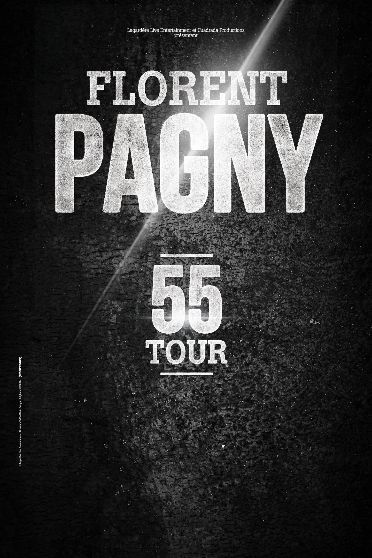 Logo de l'événement FLORENT PAGNY