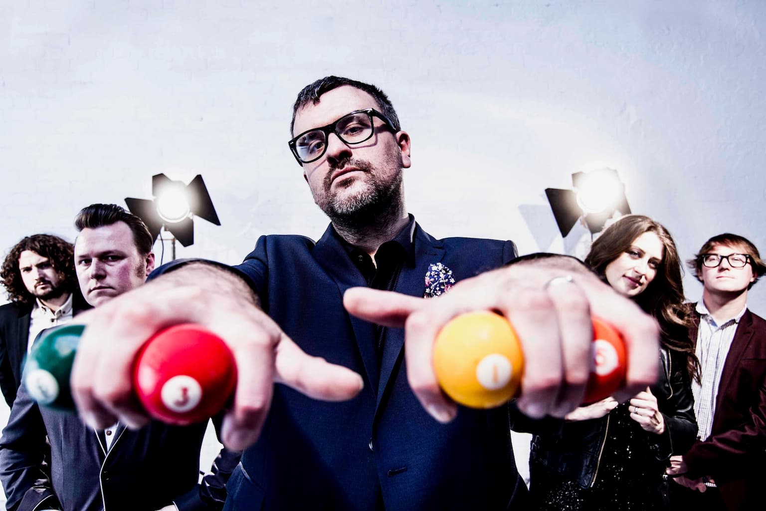 Logo de l'événement Reverend and The Makers