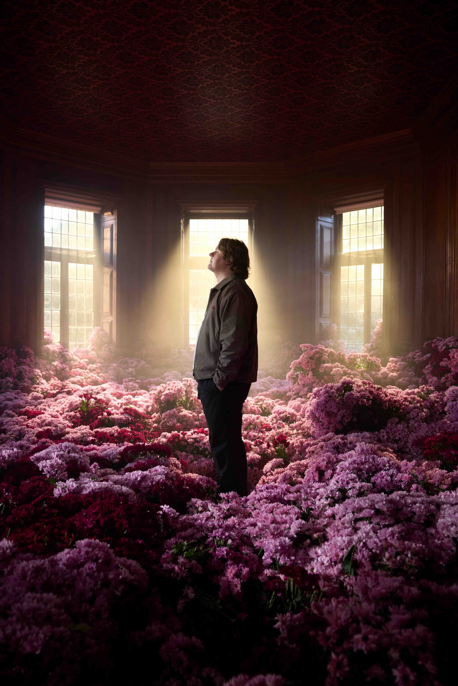 Logo de l'événement Lewis Capaldi