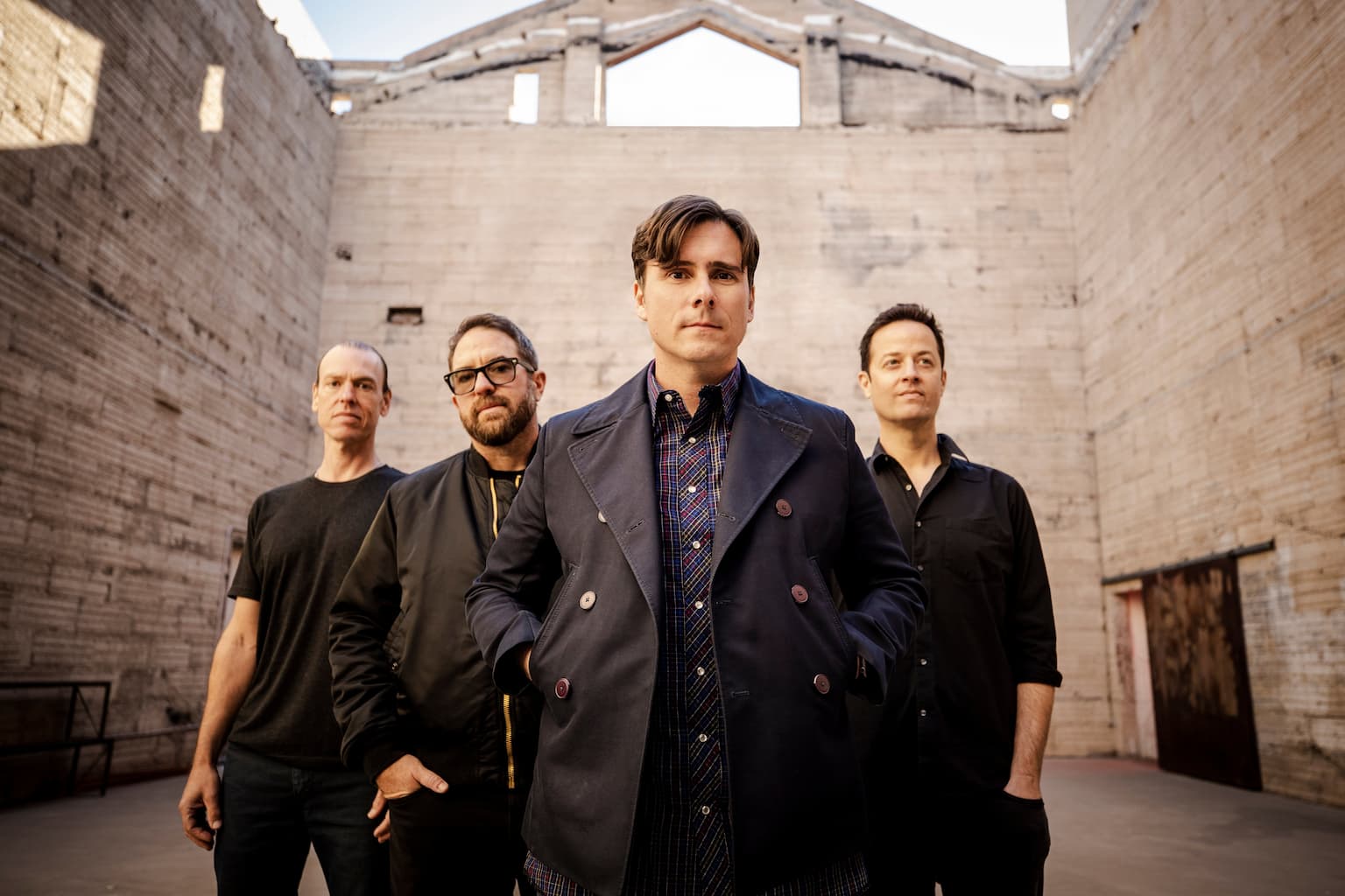 Logo de l'événement Jimmy Eat World Bleed American 25th Anniversary