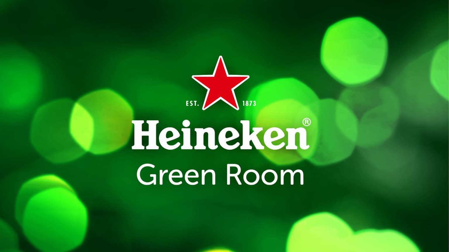 Logo de l'événement Heineken Green Room - the Girls Groupchat Podcast Live