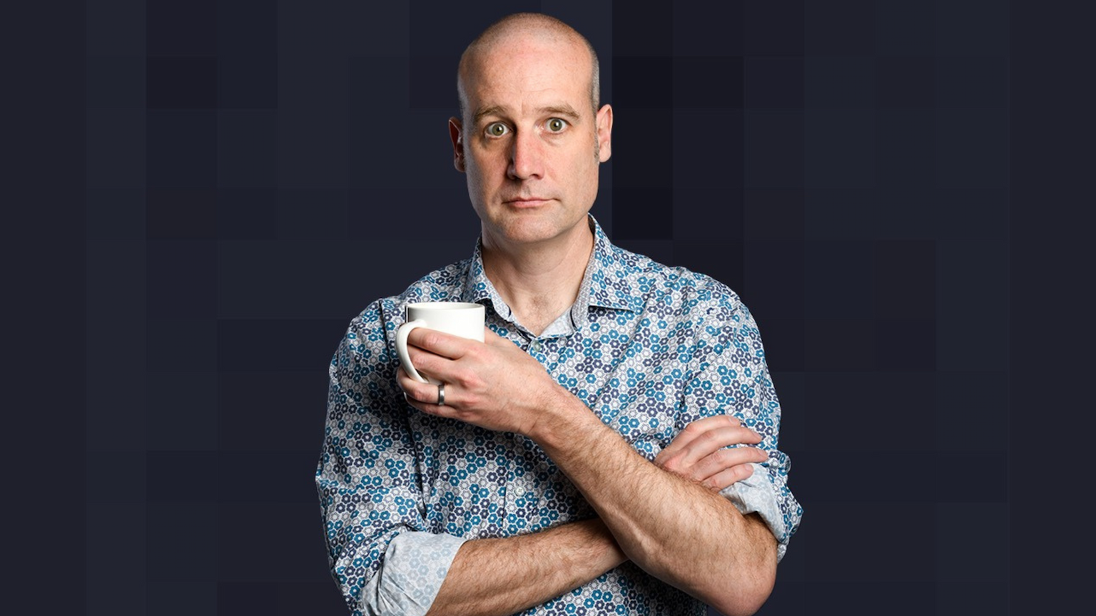 Logo de l'événement Getting Triggy With It: Matt Parker Does The Maths