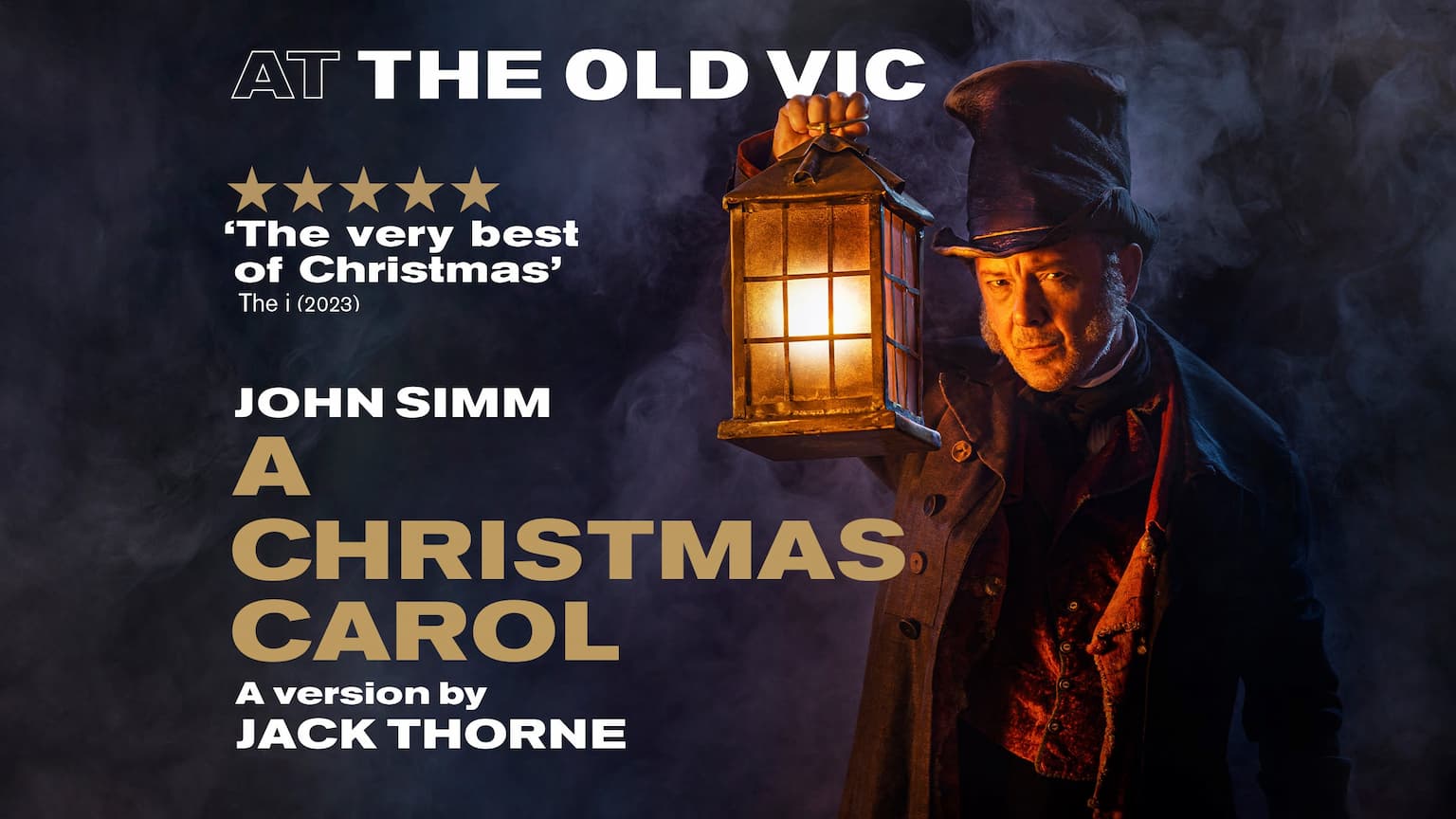 Logo de l'événement A Christmas Carol