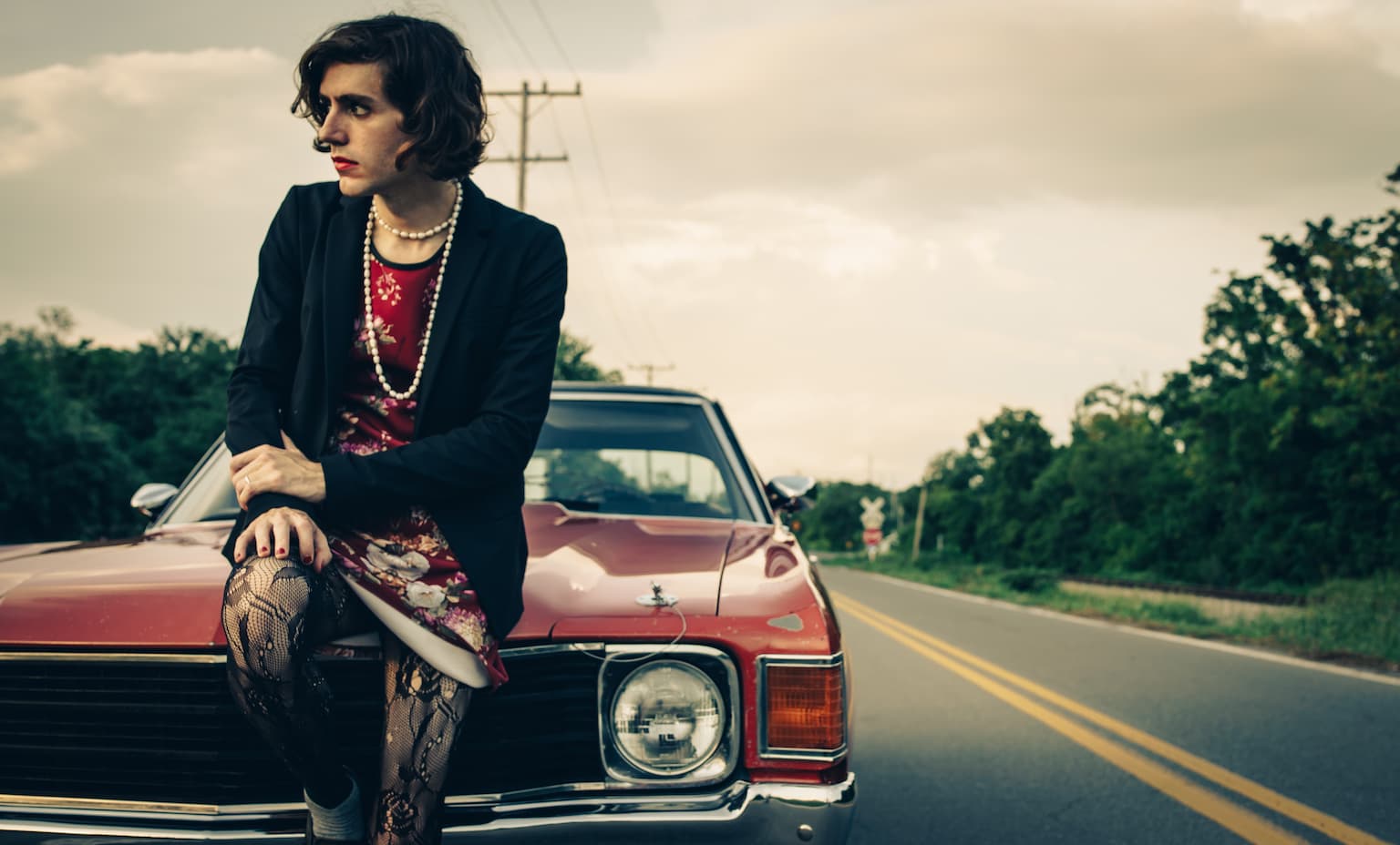 Logo de l'événement Ezra Furman